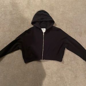 Womens zip up hoodie